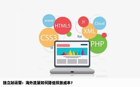 独立站运营：海外流量如何降低投放成本？