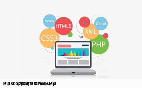 谷歌SEO内容与链接的配比秘籍