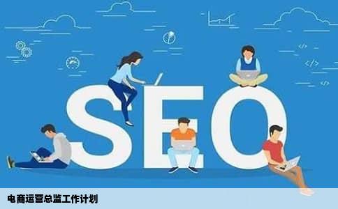 电商运营总监工作计划