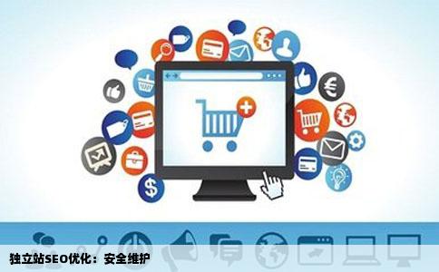 独立站SEO优化：安全维护