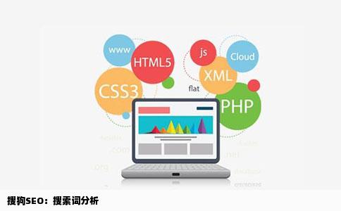 搜狗SEO：搜索词分析