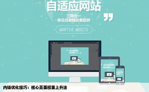 内链优化技巧：核心页面权重上升法