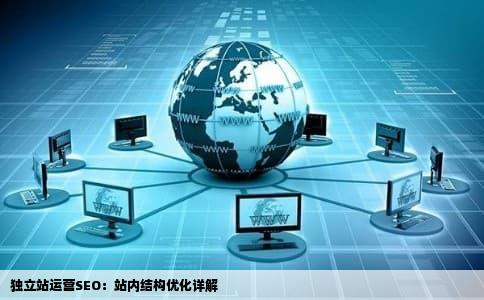 独立站运营SEO：站内结构优化详解