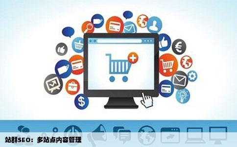 站群SEO：多站点内容管理