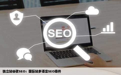 独立站谷歌SEO：国际站多语言SEO插件