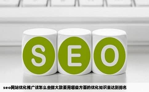 seo网站优化推广该怎么去做大致要用哪些方面的优化知识来达到排名