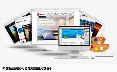 抖音运营SEO化要注意哪些元数据？