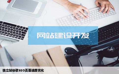 独立站谷歌SEO页面速度优化