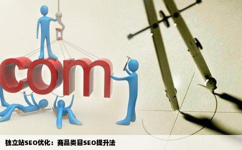 独立站SEO优化：商品类目SEO提升法