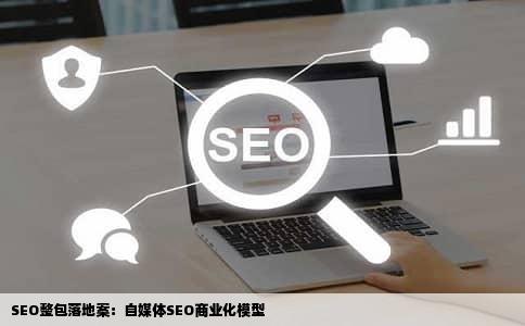 SEO整包落地案：自媒体SEO商业化模型