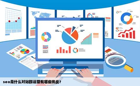 seo是什么对站群运营有哪些挑战？