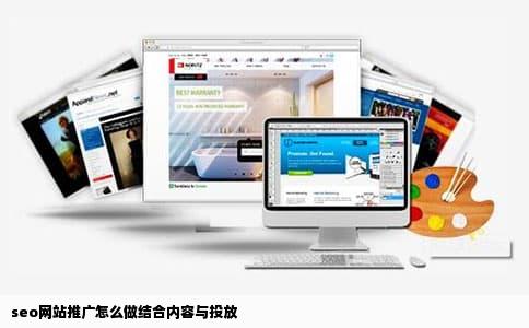 seo网站推广怎么做结合内容与投放