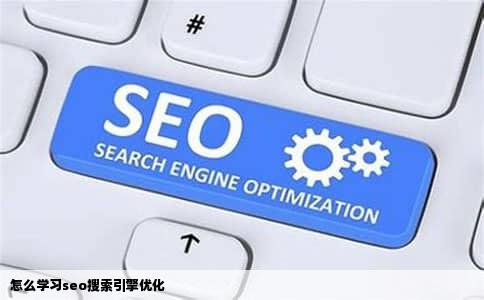 怎么学习seo搜索引擎优化