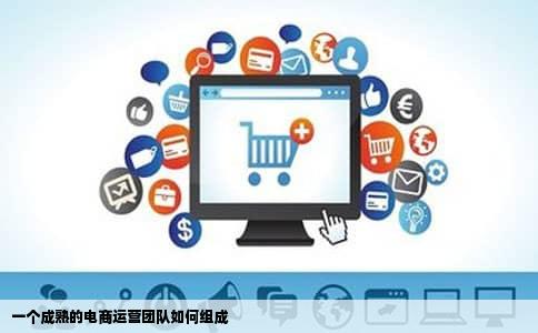 一个成熟的电商运营团队如何组成