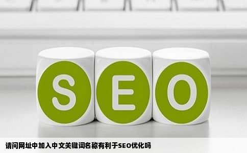请问网址中加入中文关键词名称有利于SEO优化吗