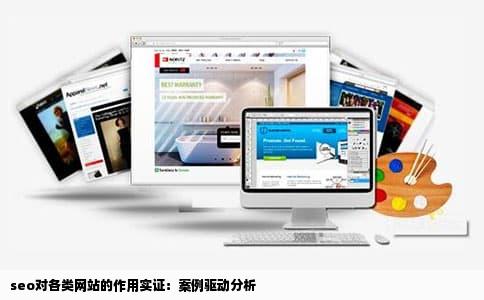 seo对各类网站的作用实证：案例驱动分析