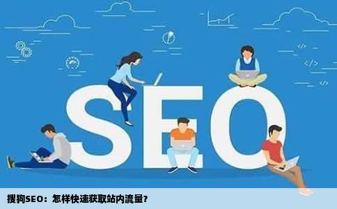 搜狗SEO：怎样快速获取站内流量？