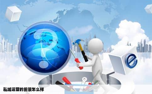 私域运营的前景怎么样