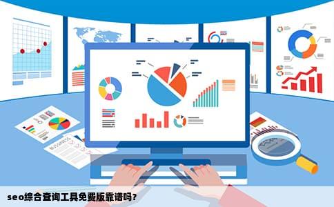 seo综合查询工具免费版靠谱吗？