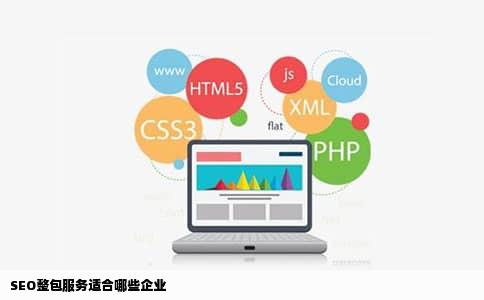 SEO整包服务适合哪些企业