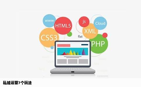 私域运营7个玩法