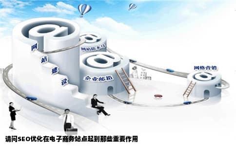 请问SEO优化在电子商务站点起到那些重要作用