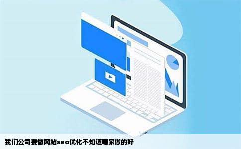 我们公司要做网站seo优化不知道哪家做的好
