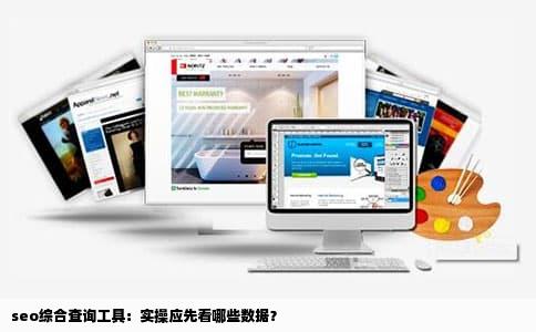 seo综合查询工具：实操应先看哪些数据？